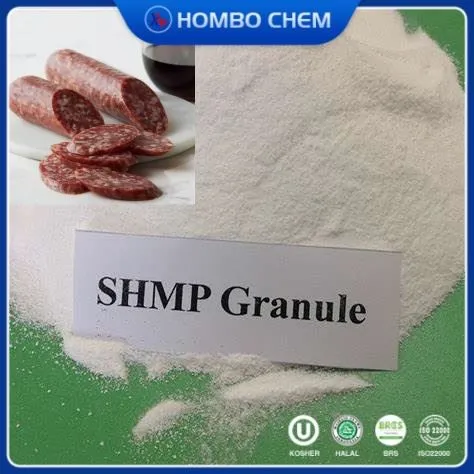 Best SHMP 10124-56-8 For Tasty Dry Salami