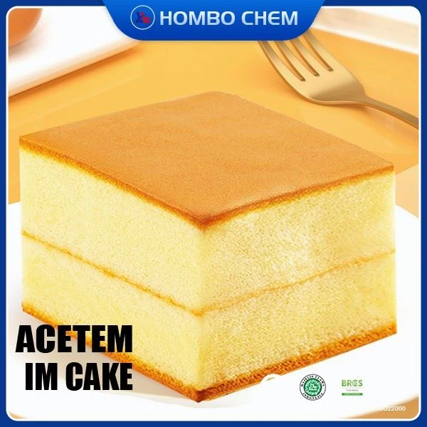 Food Grade ACETEM Acetylated Mono-diglycerol Fatty Acid Ester Food Additive Used in Cream Production Food Grade ACETEM Acetylated Mono-diglycerol Fatty Acid Ester Food Additive Used in Cream Production