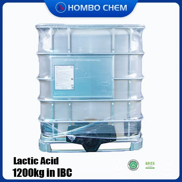Lactic Acid Feed Grade Cas No.79-33-4