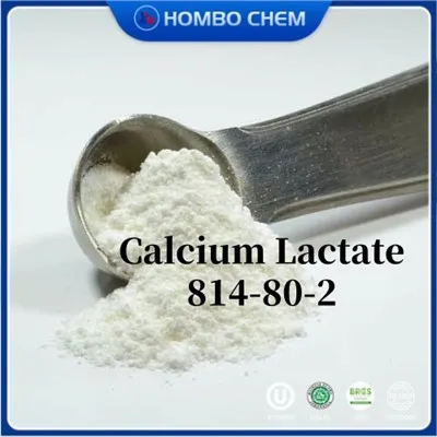 Harga Pabrik Laktat Kalsium untuk Pupuk 814-80-2