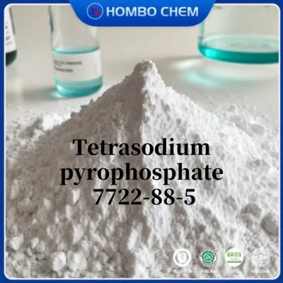 Kualitas improver TSPP Tetrasodium pyrophosphate 7722-88-5 untuk fillet ikan