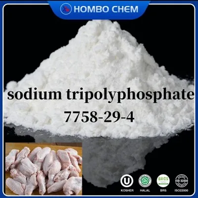 Retensi Air STPP Untuk Akar Sayap Ayam 7758-29-4