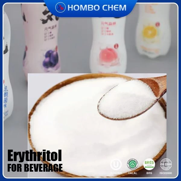 Sweet Nature Pemanis Bebas Gula Erythritol - Alami - Non GMO CAS 149-32-6