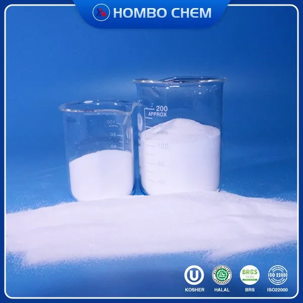 Monosodium Phosphate MSP Food Grade CAS:7558-80-7 Food Additive