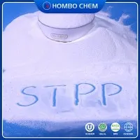 Sodium Tripolyphosphate Sebagai Pelembut Air Deterjen Tech Grade STPP untuk Pembersihan